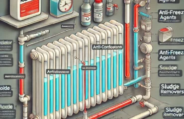 additifs radiateur eau