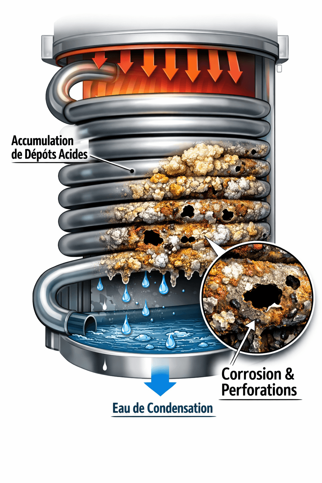 chaudiere gaz caen entretien